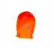 Capuchon orange haute visibilité vendu à part pour manteau imperméable Viking Professional Journeyman 300D