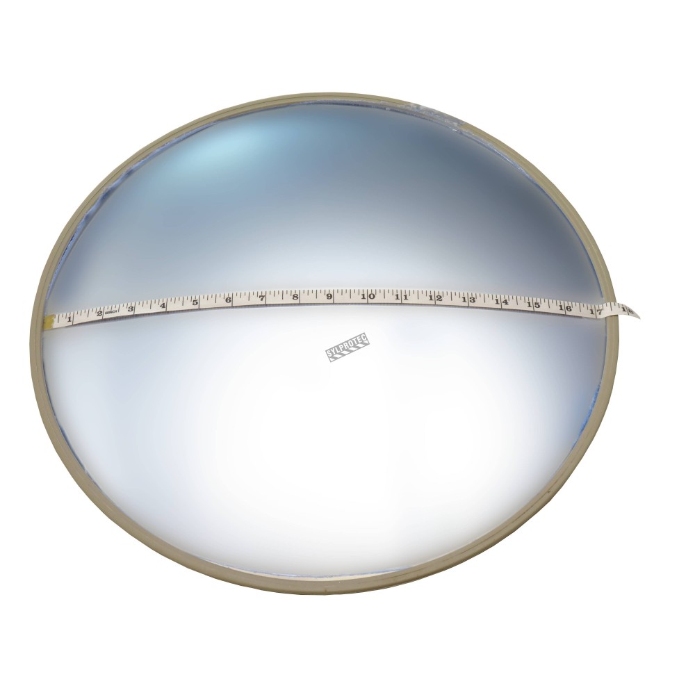 Miroir 1/2 de sphère extérieur