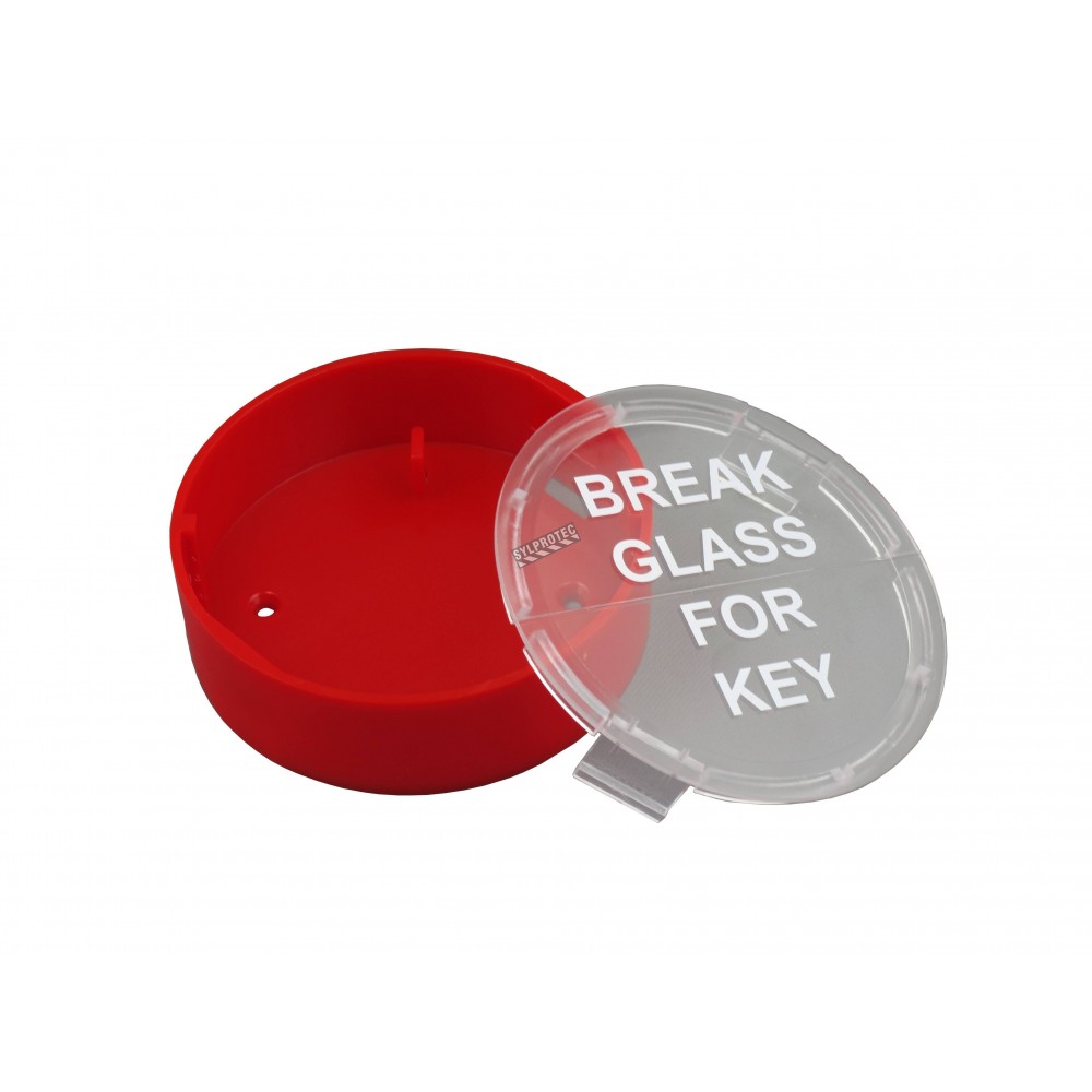 FREE DELIVERY Fire Escape Emergency Key Safe Break Glass for Key Box MK1 