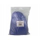 Economical blue PVC sleeve covers, 46 cm (18 inches) long, 5 mils thick. Sold by the dozen.