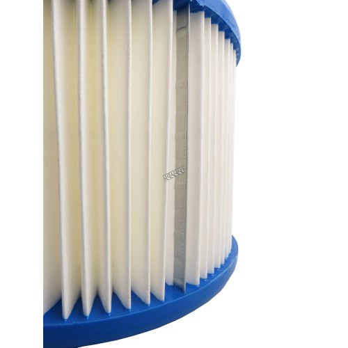 HEPA filter for HEPA-AIRE industrial canister vacuum cleaner. 16&quot;X16&quot;X4&quot; filter for capturing particles 0.3 µm &amp; bigger