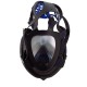 3M Ultimate FX NIOSH approved full facepiece. Lightweight and comfortable. Filter & cartridge not included. Medium
