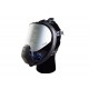 Masque complet de protection respiratoire Ultimate FX de 3M. Homologué NIOSH. Cartouche et filtre non-inclus. Moyen.