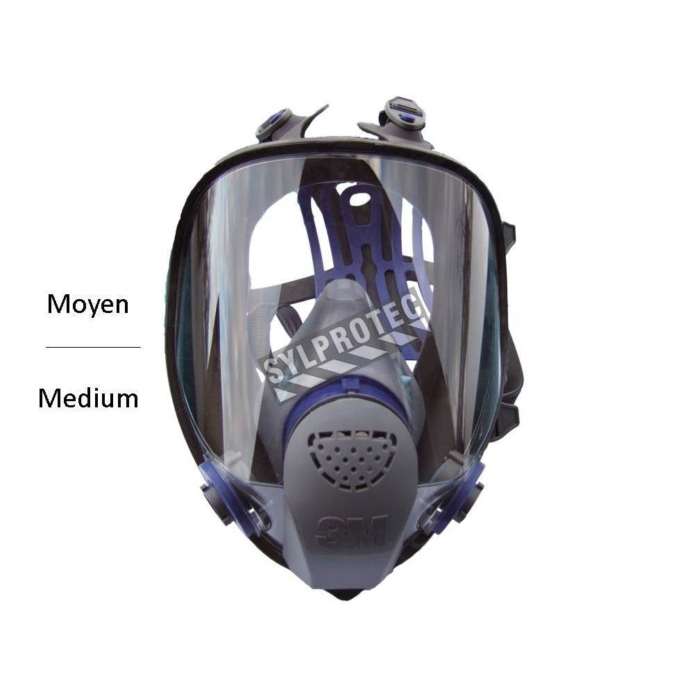 Masque de protection respiratoire FITEOR