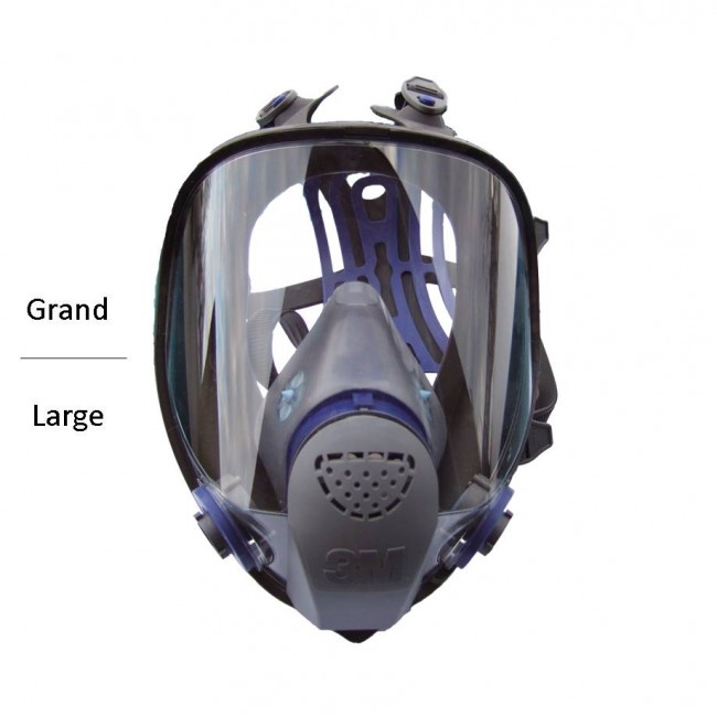 Respirateur à cartouche et accessoires - Protection du visage et
