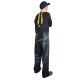 Green PVC-lined Viking Journeyman® waterproof PVC-lined polyester rain pants for extreme conditions (S to 3XL)