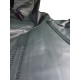 Manteau imperméable Viking Journeyman en polyester recouvert de PVC vert pour conditions extrêmes (S à 3XL)