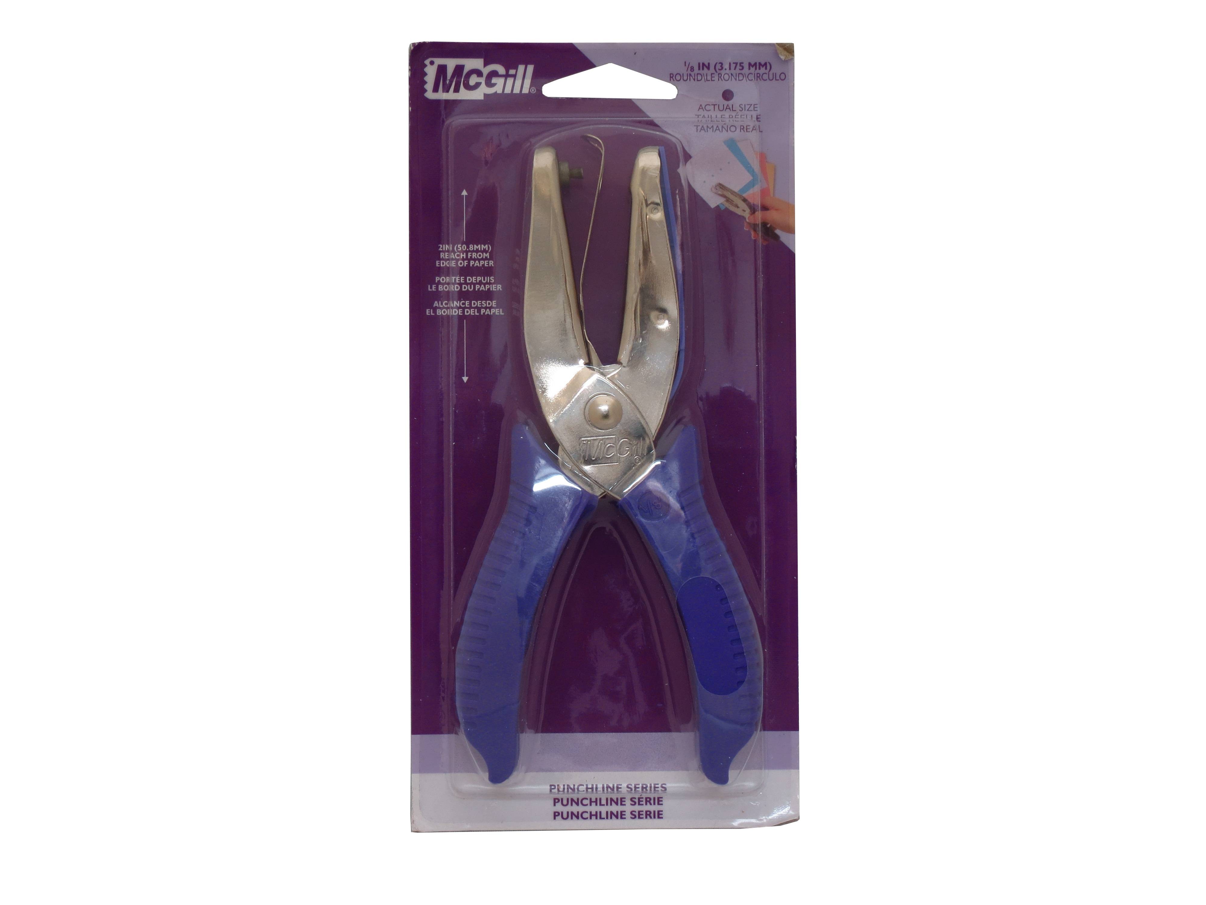 Fire Extinguisher Inspection Tag Punch Pliers For Paper and Plastic