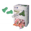 Disposable earplug MAX LITE without cord, 30 dB, box/200 pairs