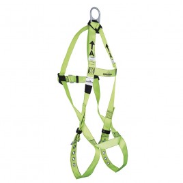 Harness Peakworks 1 rings, class A, grommeted leg straps, universal size