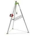 Confined Space Kit: Tripod, 65' (20 M) Man Winch And Bag