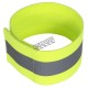 Hi-Viz elastic Polyester Arm Bands, Hook-and-Loop Closure, one Size, 5 X 30.5 Cm, sold by pair.