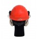 Earmuff PELTOR cap attached, 21 dB, Optime 95