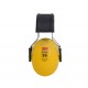 Coquille antibruit 3M model H9A, couleur jaune, 25 dB, Optime 98