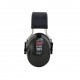 Over-the-head earmuff PELTOR model H10A, 27 dB, optime 101