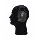 Over-the-head earmuff PELTOR model H10A, 27 dB, optime 101