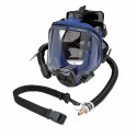 Allegro set includes a full-face respirator, flexible hose and one nylon belt, one size fit most, sold individually. No. 9901.