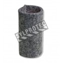 Inlet filter 50 microns made of felt material for model RA9821 and RA9832 Allegro low pressure ambient pump, by unit.