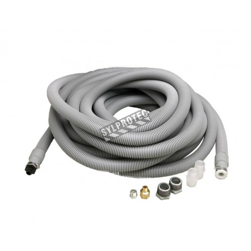 Kit of 25 ft inlet hose for air ambient low pressure Allegro pump RA9806, RA9821 and RA9832.
