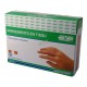 Elastic fabric bandages, 2.2 x 7.5 cm (7/8 x 3in), 100/box.