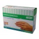 Elastic bandages for knuckles, 3.75 x 7.5 cm (1.5 x 3 in), 100/box.
