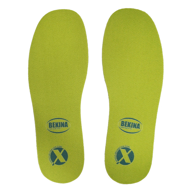 Replacement Bekina insoles boot