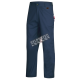 Pioneer® FR-tech® Model 7761, Arc 2 rated, 7 oz. navy blue flame-retardant regular pants available in various sizes