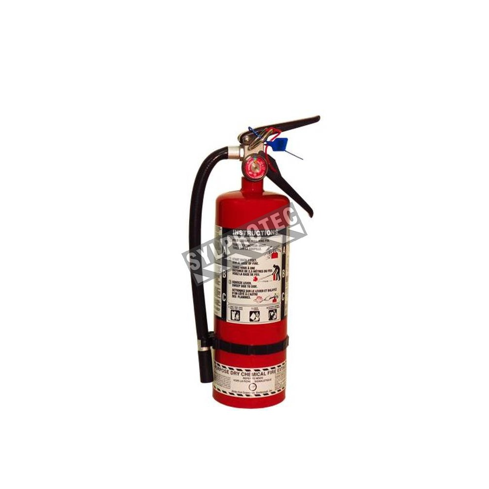 Bracket or Hanger for 5 lb 10 Universal Wall Hooks Fire Extinguishers 