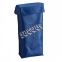 Battery cover water repellant for RBP/17IS and RBP/15 for 3M respirator.