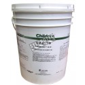Foster Childers blue permanent lockdown encapsulant for indoor and outdoor asbestos abatement, available in 20L/5 gal(US) only