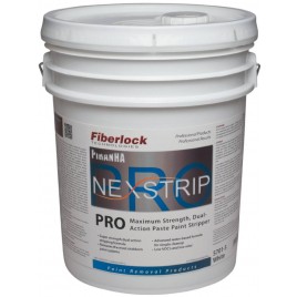 Décapant en pâte Piranha NexStrip Pro, 5 gallons (19 litres), pouvant être utilisé pour la peinture au plomb.