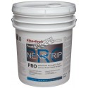 Décapant en pâte Piranha NexStrip Pro idéal pour rénovation et décapage de peinture au plomb à l'intérieur et extérieur, 20L
