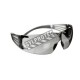 Lunette de sécurité SecureFit pour protection oculaire de 3M. Lentille grise antibuée pour protection contre les éblouissements