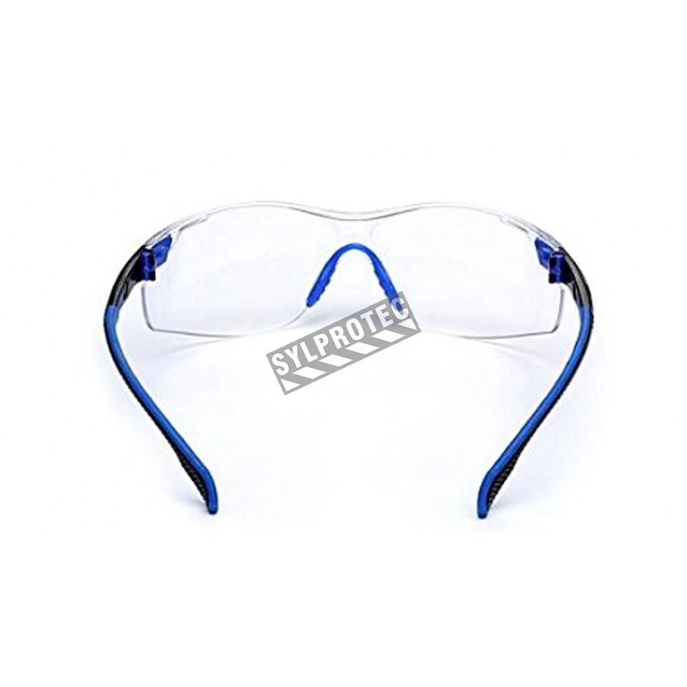 réglable Lunettes de protection oculaire anti-gouttes Lunettes Coupe-vent Lab Lunettes 3