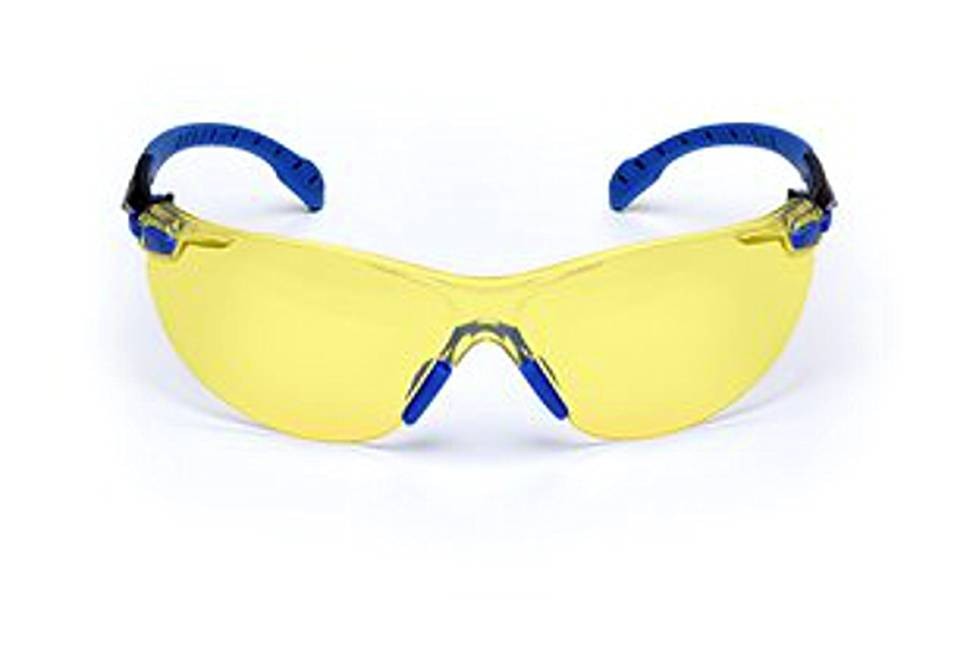 Serre-tête réglable en nylon pour lunettes de sécurité 3M Solus,1000S-EU 
