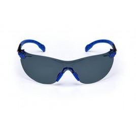 3M eyeglasse model Solus black/bleu frame, grey lens