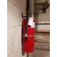 Wall hanger for Diamond and Strike First extinguishers, 20 lbs