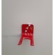Wall hanger for Amerex chemical powder extinguishers, 5 to 6 lbs