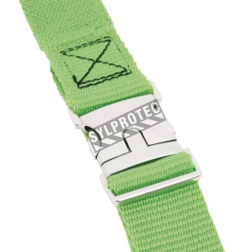 Tool strap that attaches to the wrist 1 1/8&quot; (2.86 cm) wide by 18&quot; (45.7 cm) long, for small, lightweight tools