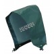 Green removable hood for viking professional journeyman 