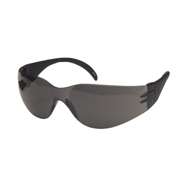 Cee Tec protective eyewear, grey polycarbonate lenses. CSA conform for impact protection.
