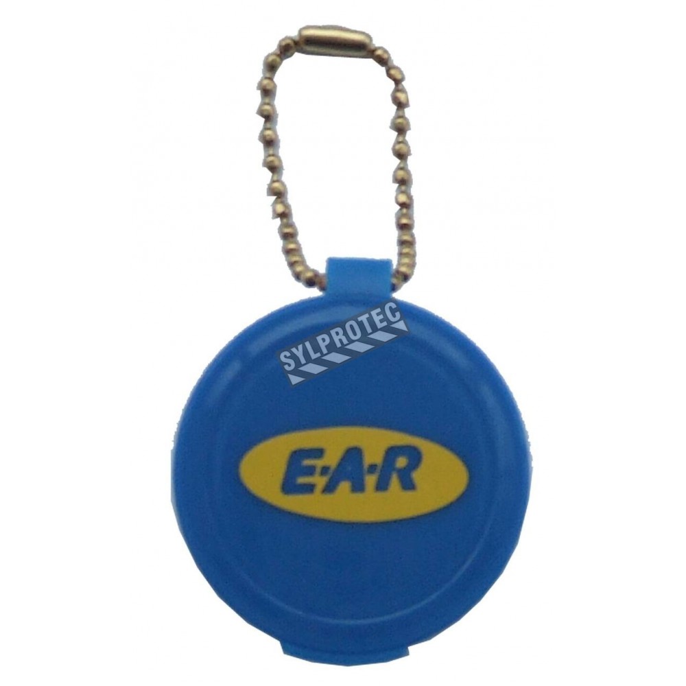 Bouchon d'oreilles antibruit avec filtre Plic audio - Spécial sommeil -  Réutilisable - Bouchons d'oreilles - Robé vente matériel médical