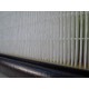  Final stage HEPA filter for HEPA-AIRE (SAH5) portable air scrubber. 18" X 24" X 12" filter for particles down to 0.3 µm