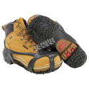 Due North® industrial traction aids on ice and snow for most footwear, available in many sizes