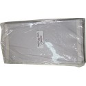 Clear peel-off compatible with Allegro Hood, RA9910, sold per 10 units.