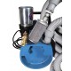 Kit of 50 ft inlet hose for air ambient low pressure Allegro pump RA9806, RA9821 and RA9832.