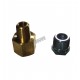 Kit of 50 ft inlet hose for air ambient low pressure Allegro pump RA9806, RA9821 and RA9832.