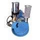 Pompe d’air ambiant de 3/4 CV, pour respirateur à adduction d’air en basse pression d’Allegro, no 9821.