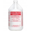 Désinfectant Mediclean à alcool isopropylique pour la décontamination de moisissures, bactéries & virus. 1 gal US/bouteille.