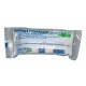 Sterile compress bandage, 4 x 4 in, sold individually.